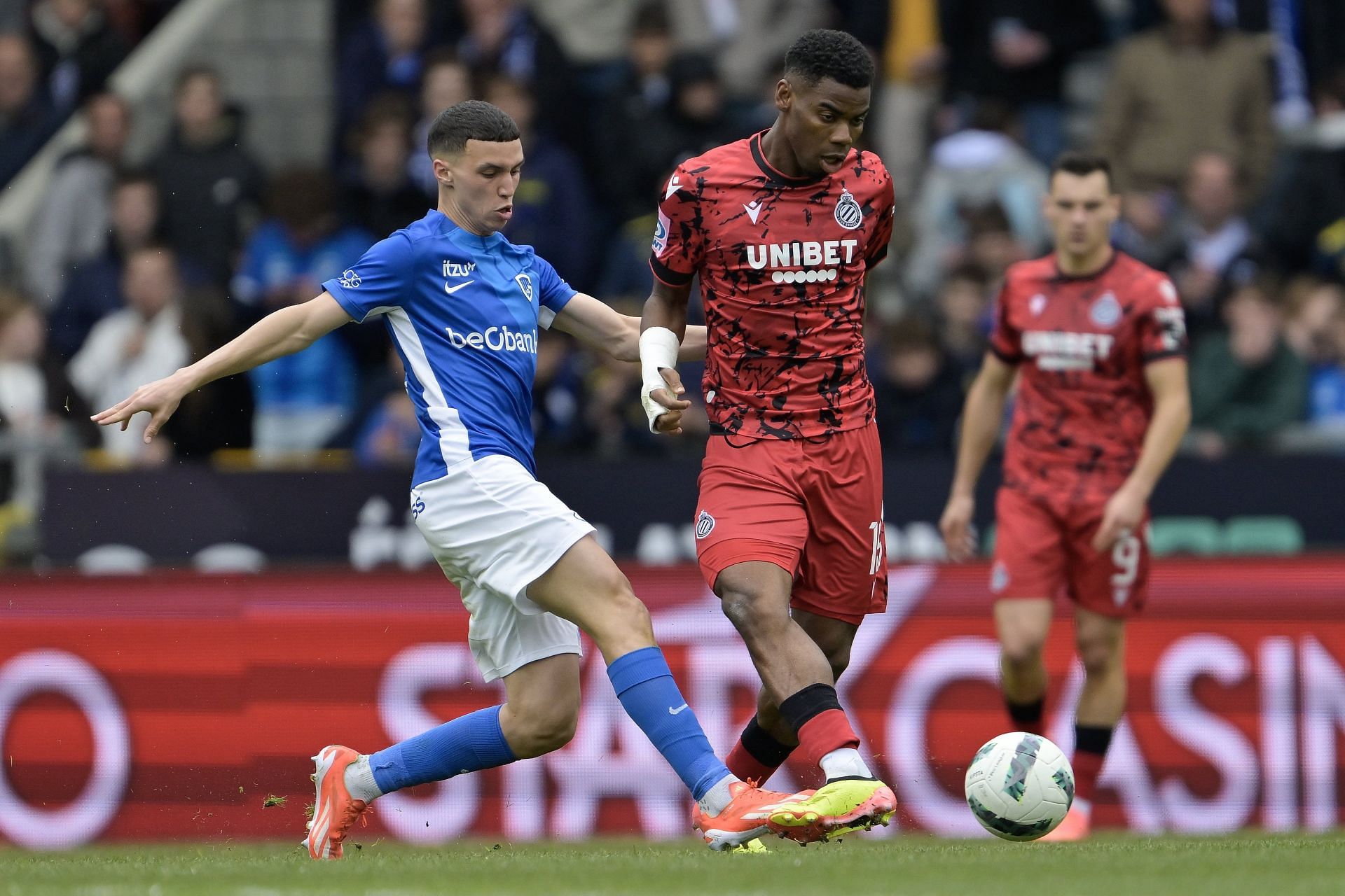 KRC Genk v Club Brugge - Jupiler Pro League Champions