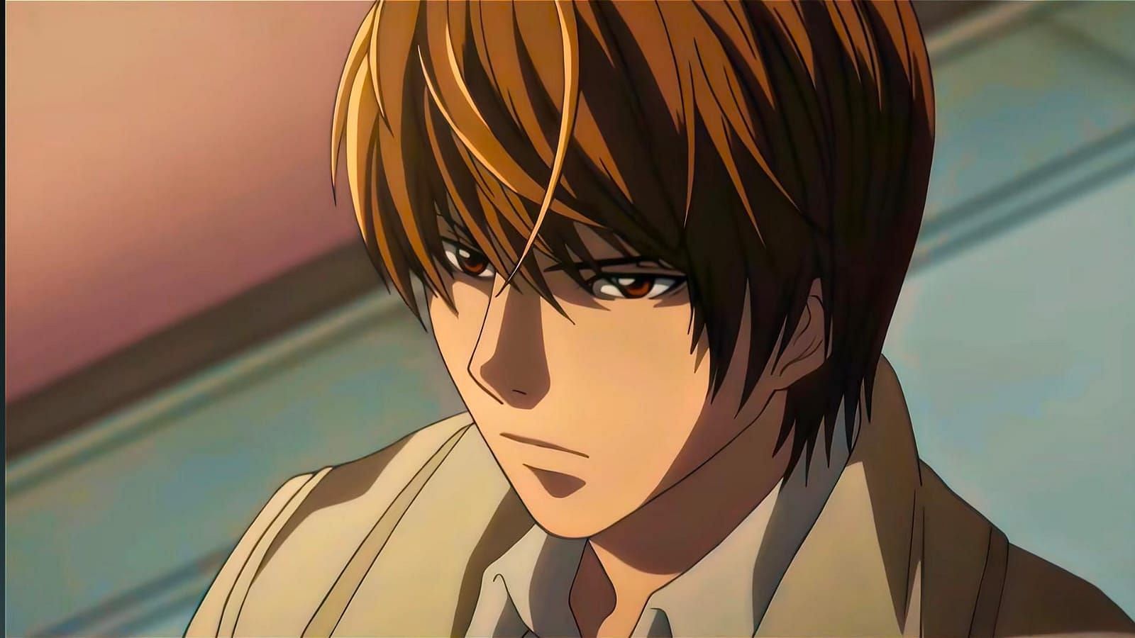 Light Yagami- Death Note (One of the top 5 Insomniac anime characters) (Image via Madhouse)