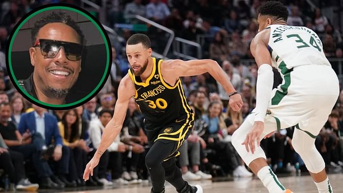 "Steph Curry needs some help" - Paul Pierce believes 2X MVP could be ideal second star for Golden State Warriors