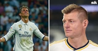 “It has not been the same after leaving Real Madrid” - Toni Kroos delivers verdict on Cristiano Ronaldo since parting ways with Los Blancos