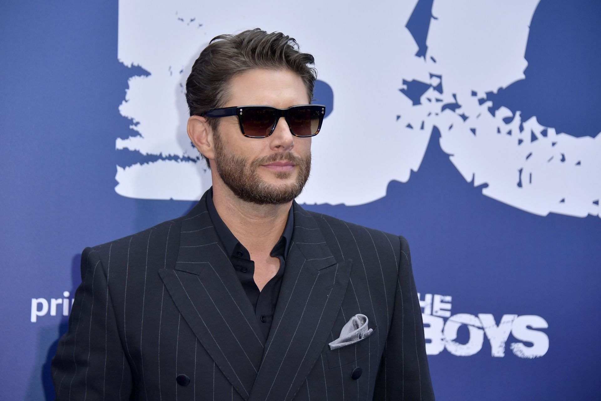 Jensen Ackles voices Batman (Image via Getty Images)