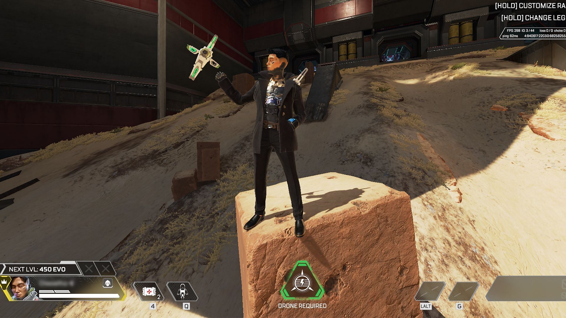 Apex Legends Crypto to potentially become meta in Season 22 (Image via EA)