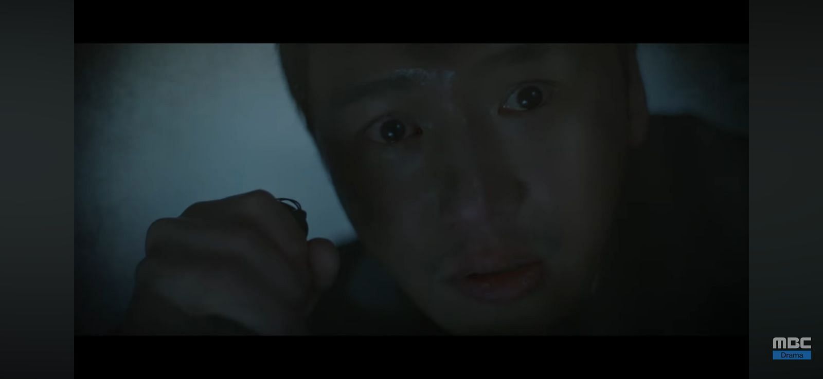 Still from Black Out (Image via YouTube/MBC Drama)