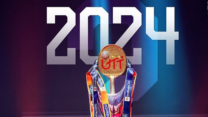 Ultimate Table Tennis 2024: All you need to know about the new format for UTT Season 5