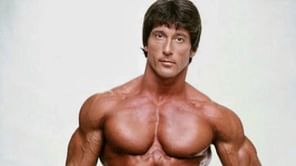 Frank Zane shares secrets to strengthening weak muscles: "After a month you should be able to make the progress"