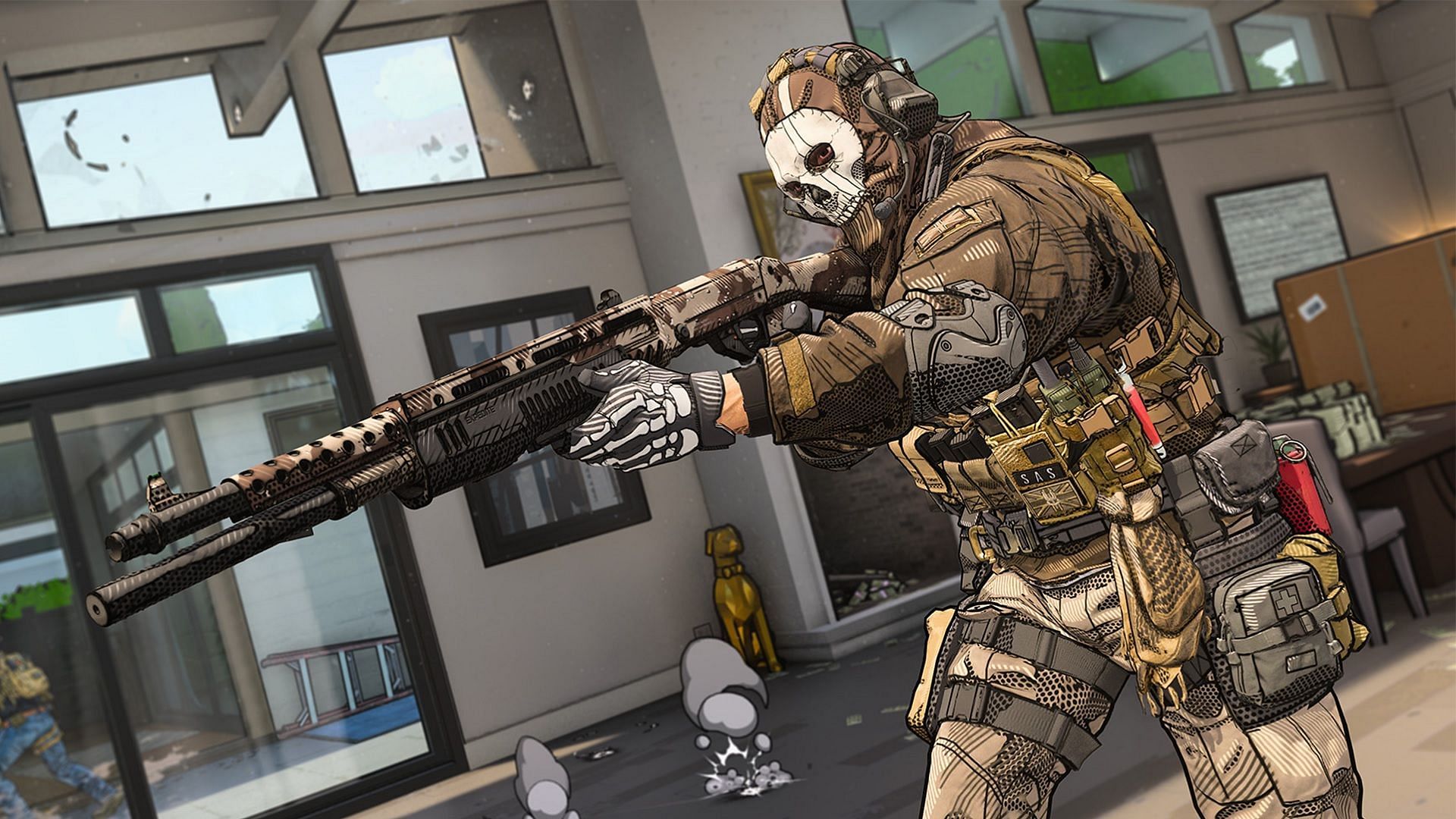 Cyber Attack in Modern Warfare 3 is a brand new multiplayer mode returning from past installments