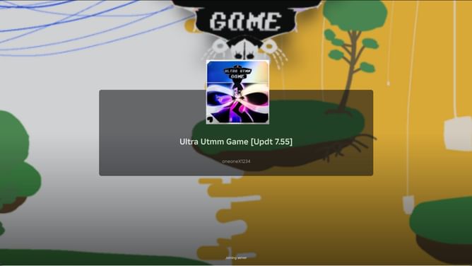 Ultra Utmm Game Codes (2024)