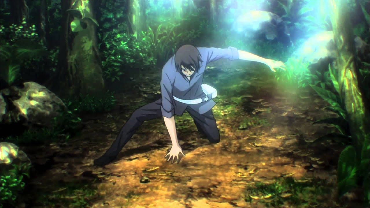 Btooom! (Image via Madhouse)