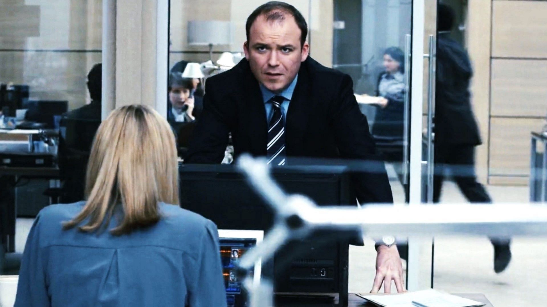 Rory Kinnear in Skyfall (Image via Amazon Prime Video)