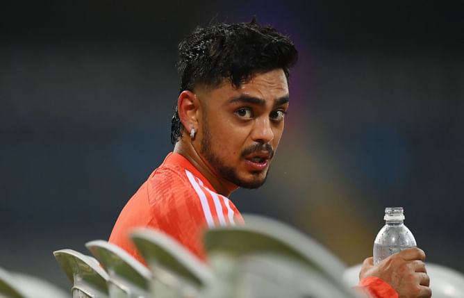 "Needs to focus on the IPL now" - Basit Ali on Ishan Kishan