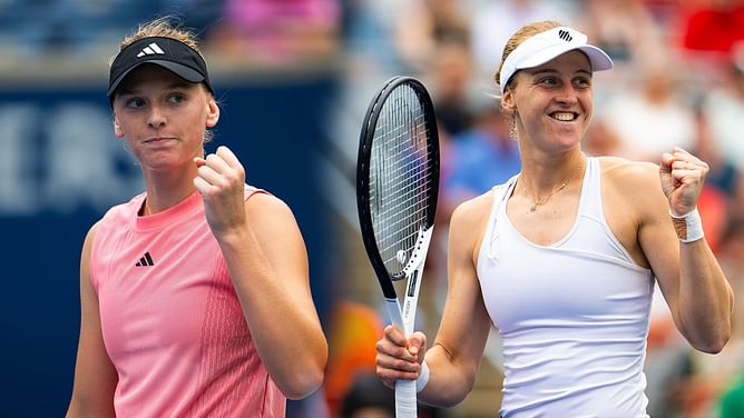 US Open 2024: Ashlyn Krueger vs Liudmila Samsonova preview, head-to-head, prediction, odds and pick