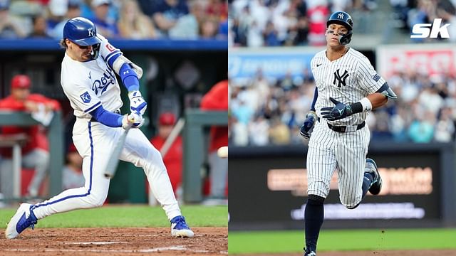 Bobby Witt Jr. makes case for himself in fight with Aaron Judge for MVP as  Royals