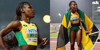 Who is Alana Reid? All about the World U20 100m Champion who trains with Sha'Carri Richardson and won Jamaica's fourth consecutive medal in the event