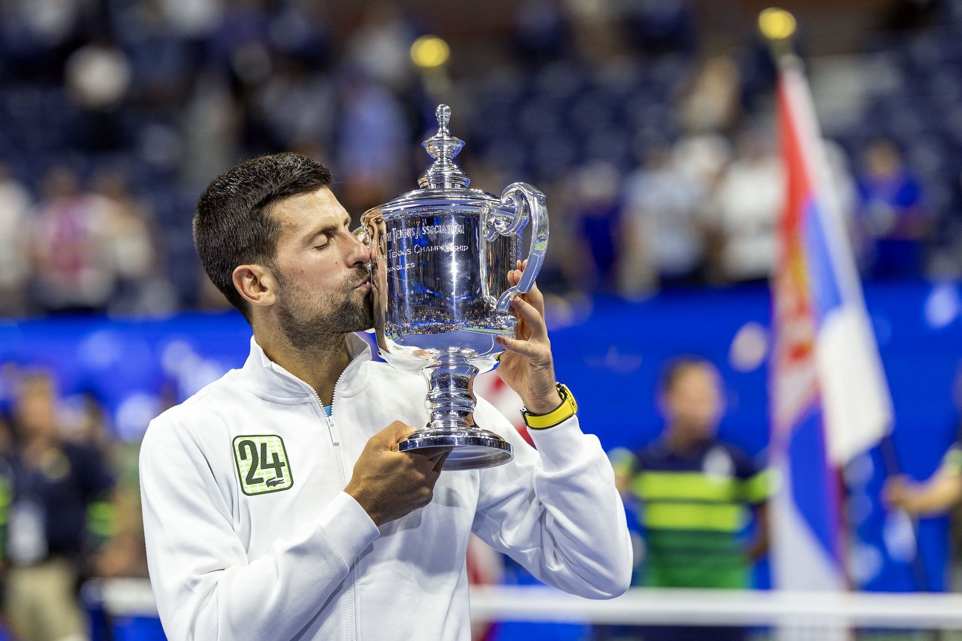 US Open Tennis Championship 2023 [Source: Getty]