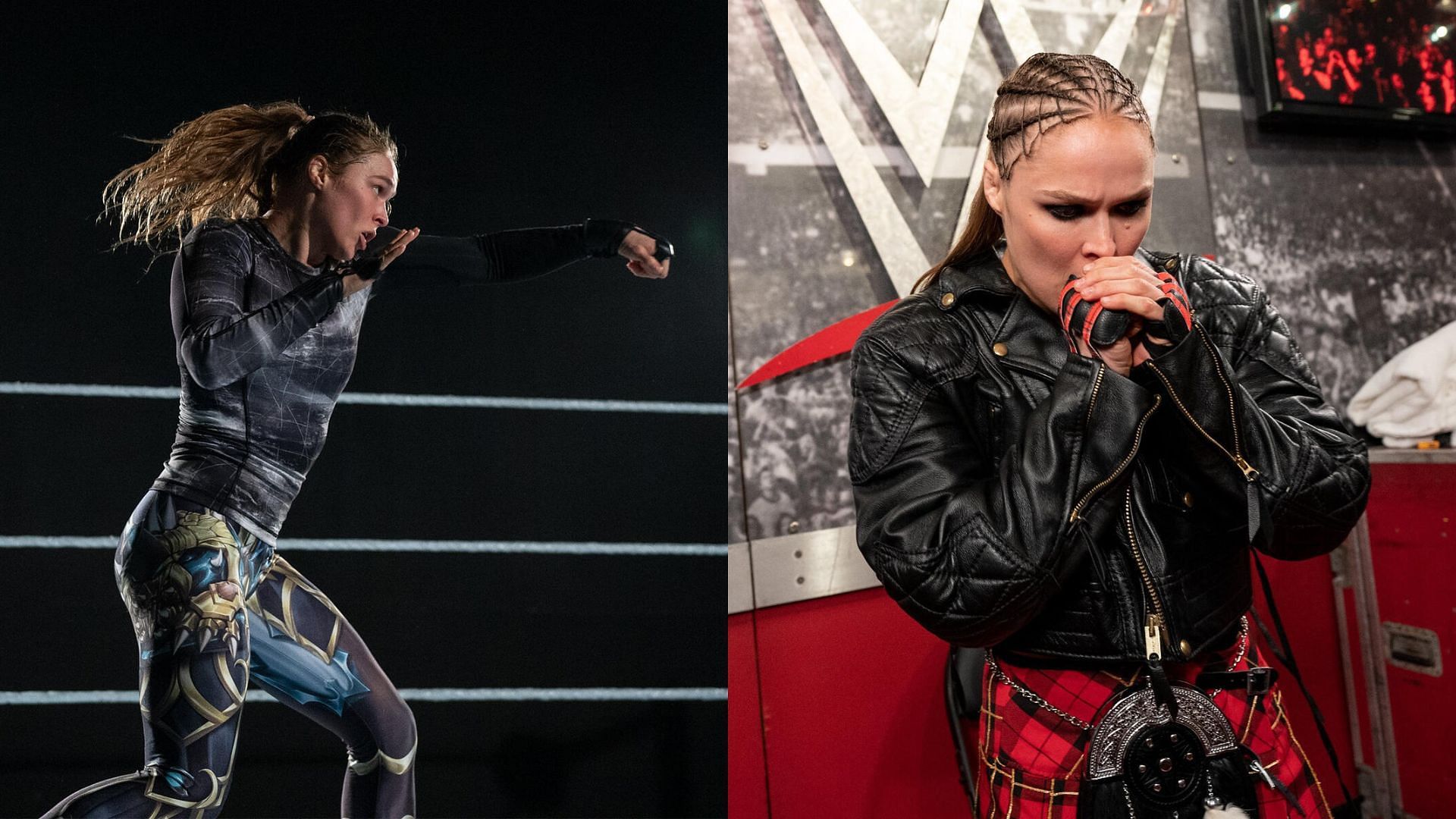 Will Ronda Rousey ever come back to WWE? (via WWE.com)