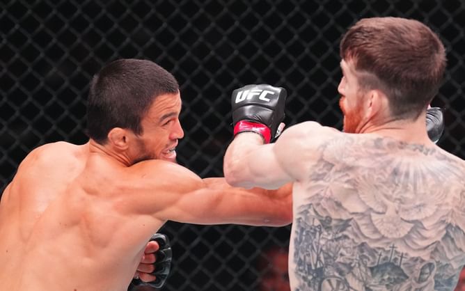 5 takeaways from UFC Fight Night: Cory Sandhagen vs. Umar Nurmagomedov