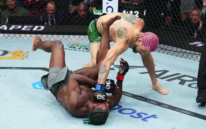 5 one-punch knockouts that marked the end of an era in the UFC