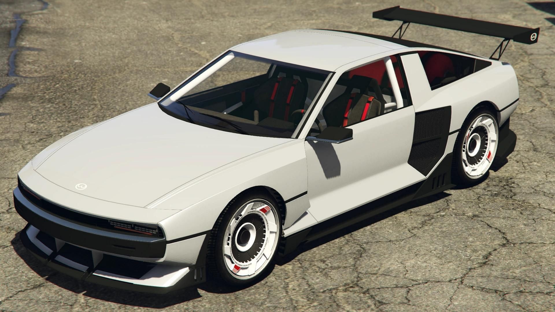 Envisage's design doesn't tell that it's one of the heaviest cars in GTA Online (Image via Rockstar Games || GTA Wiki)