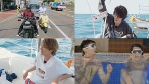 "The difference in their personalities" — ARMYs hilariously react to Jungkook, V, & Jimin all driving different vehicles in 'Are You Sure?!' episode 4