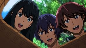 The Wrong Way to Use Healing Magic season 2 officially confirmed at Otakon