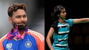 Indian Sports Schedule for 20th August 2024: Complete list of matches, timings in IST and Indians in action ft. Rishabh Pant and Malvika Bansod