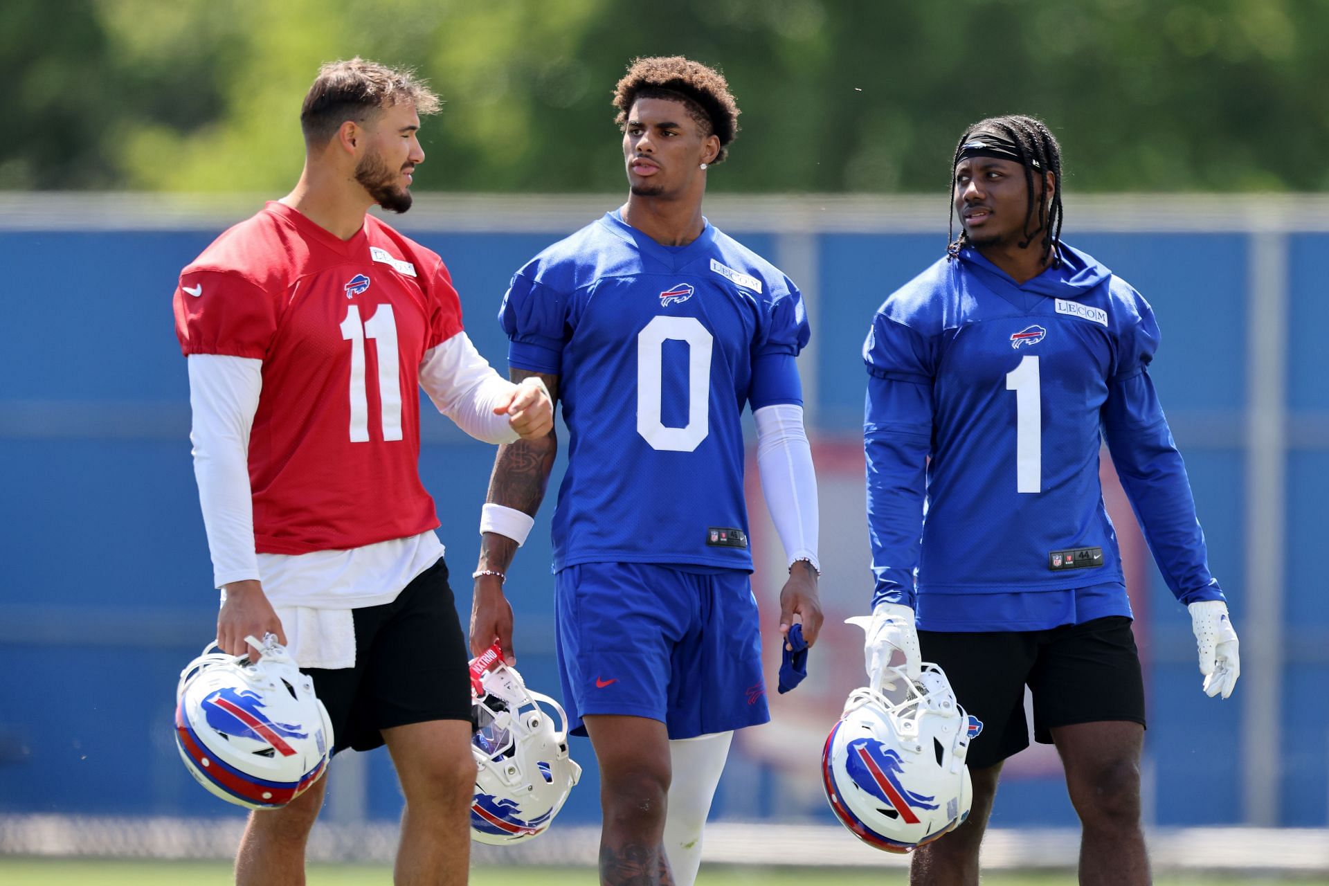 Buffalo Bills Mandatory Minicamp - Source: Getty