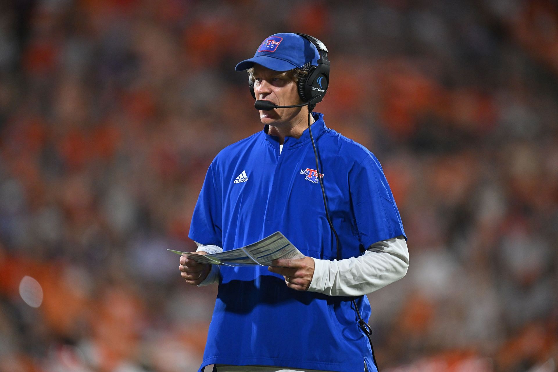 Louisiana Tech v Clemson - Source: Getty