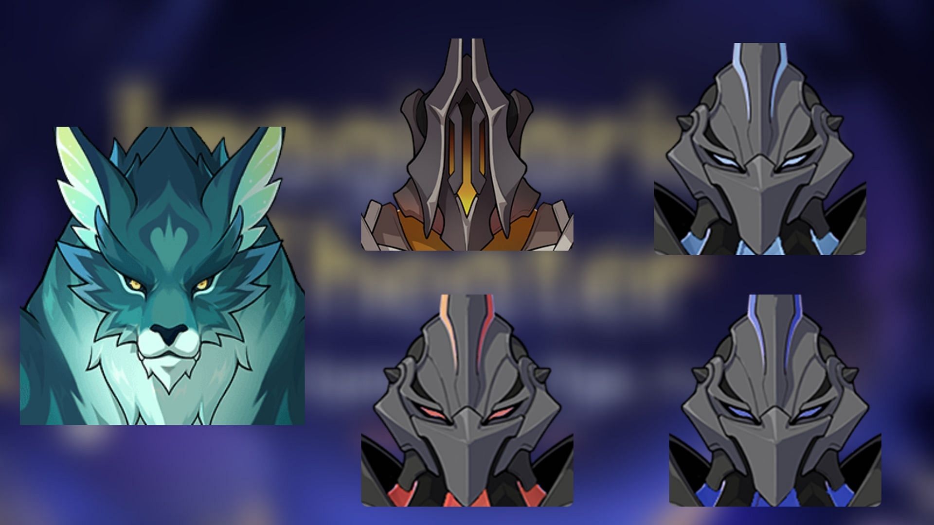 One of the groups of enemies in Act 7 (Image via HoYoverse)