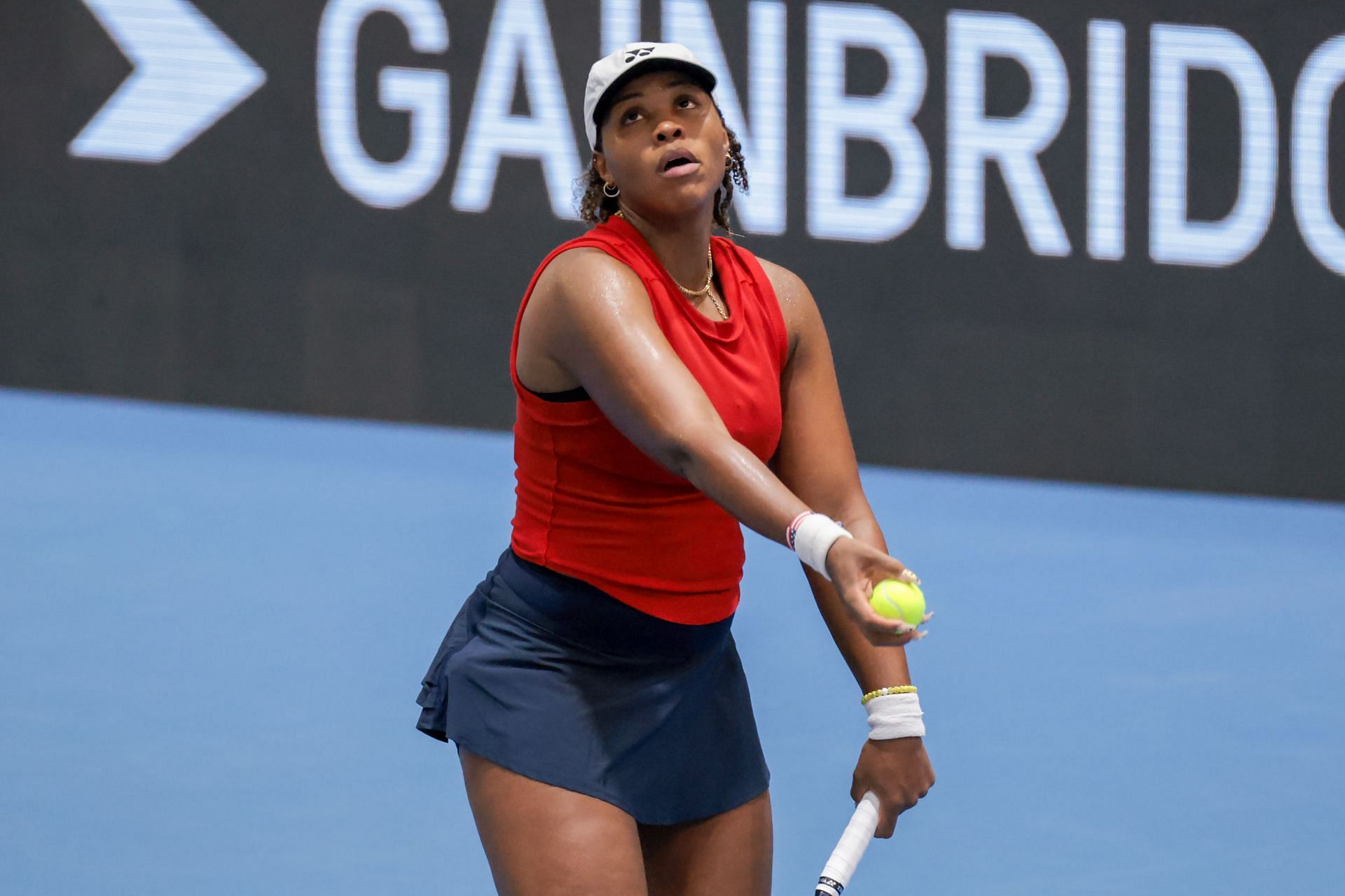 United States v Czechia - Group A - Billie Jean King Cup Finals - Getty Images