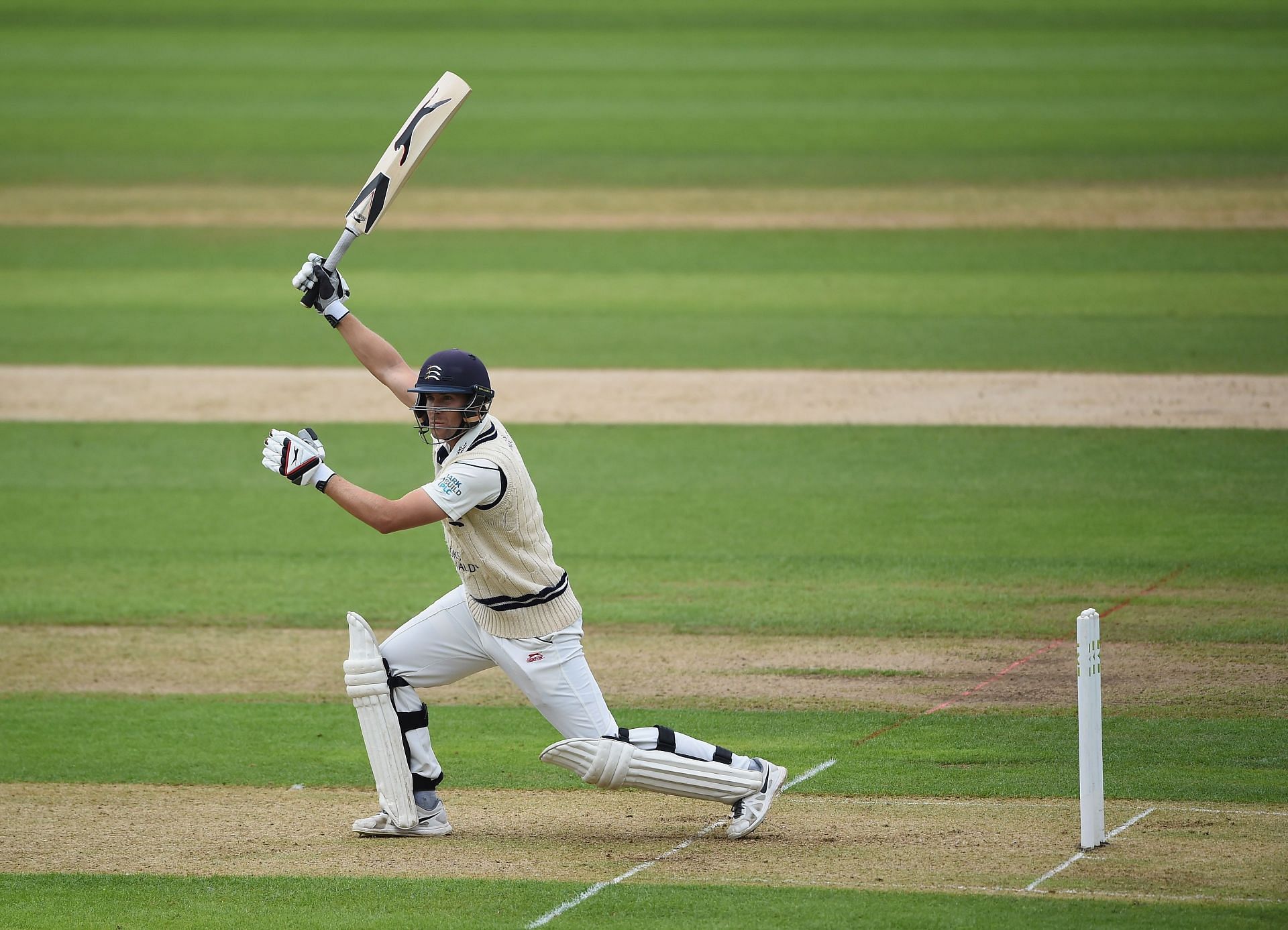 Nottinghamshire v Middlesex - LV County Championship