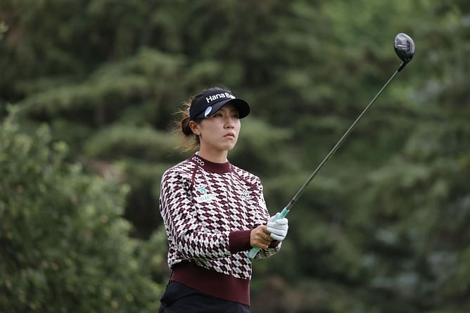 Lydia Ko's Hall of Fame induction commemorated with special gesture by LPGA Commissioner