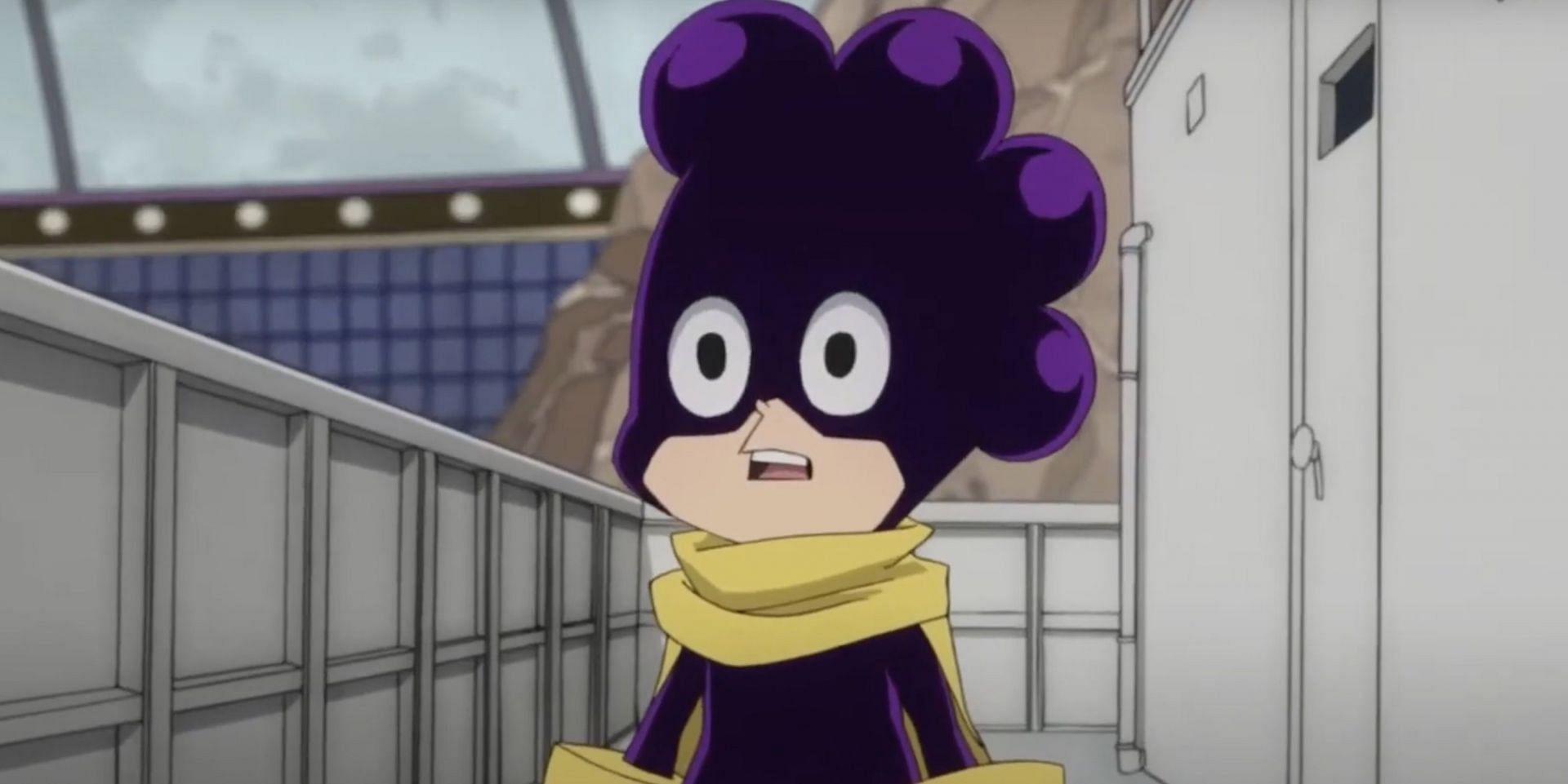 Minoru Mineta as seen in the anime (Image via Studio Bones)