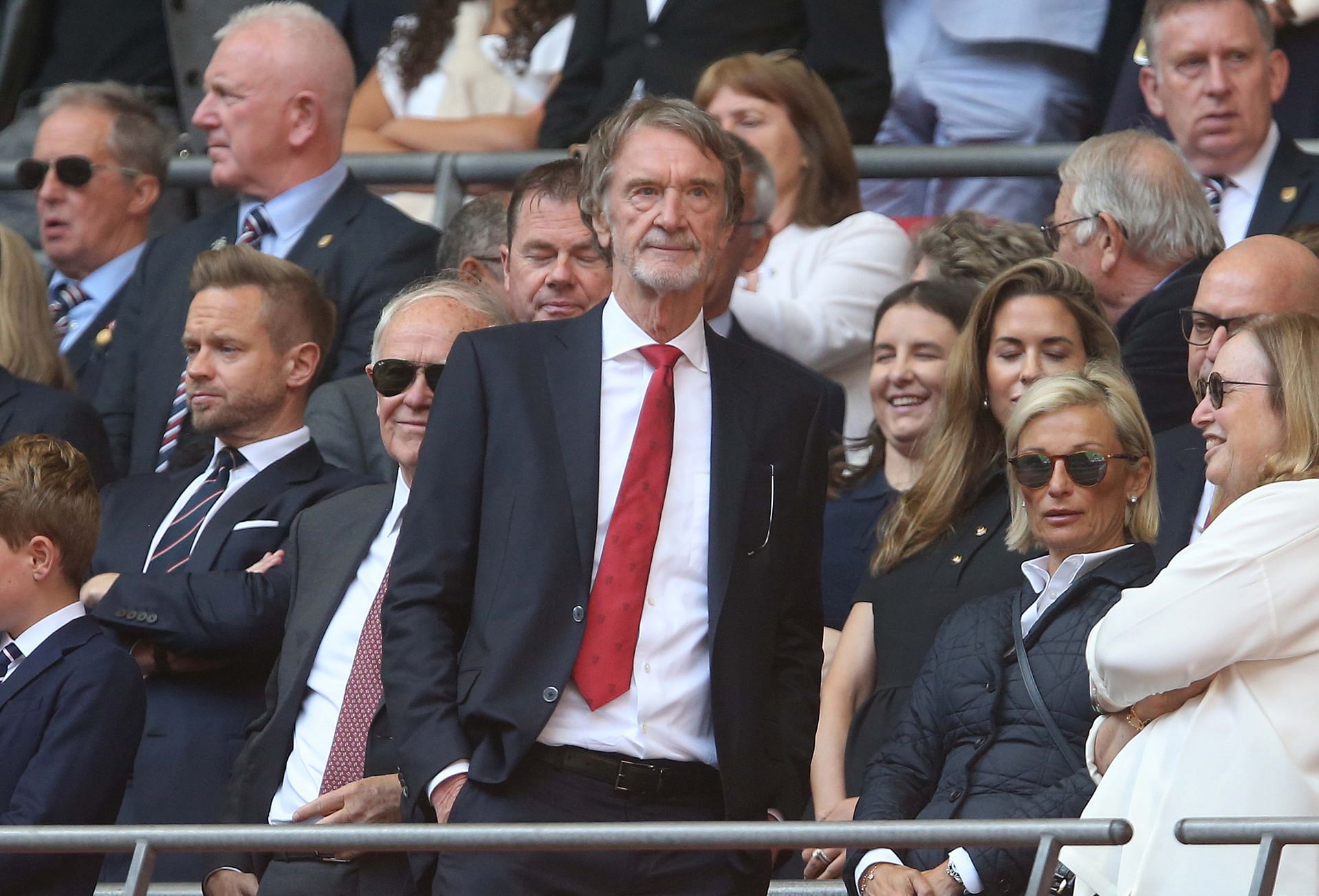 Sir Jim Ratcliffe