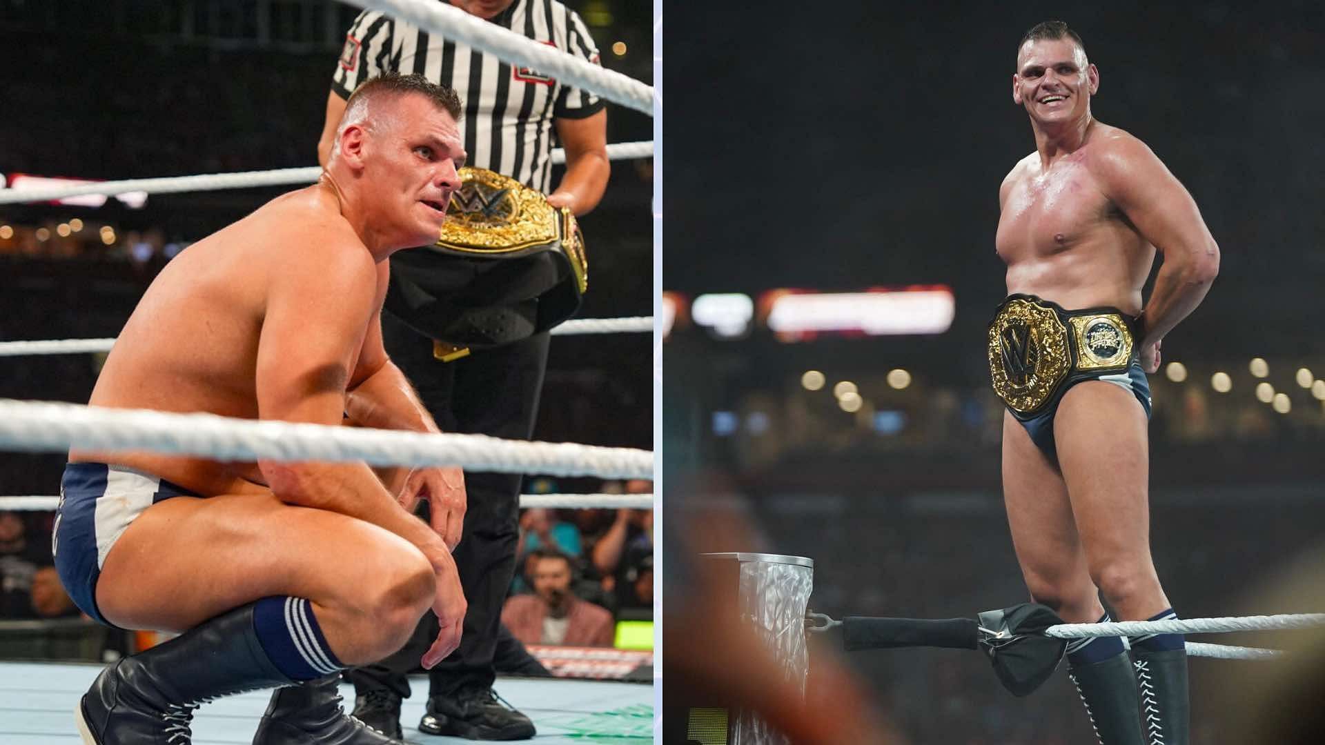 Gunther defeated Damian Priest at SummerSlam (via WWE.com)
