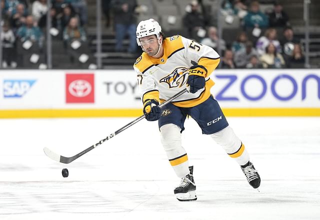 Nashville Predators v San Jose Sharks - Source: Getty