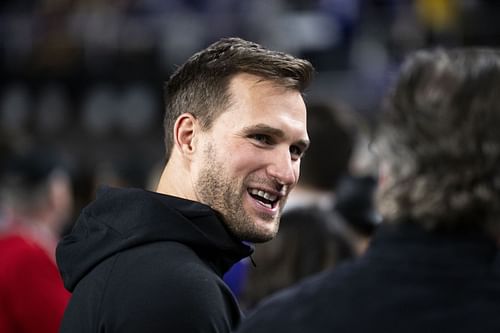 Kirk Cousins at Green Bay Packers v Minnesota Vikings - Source: Getty