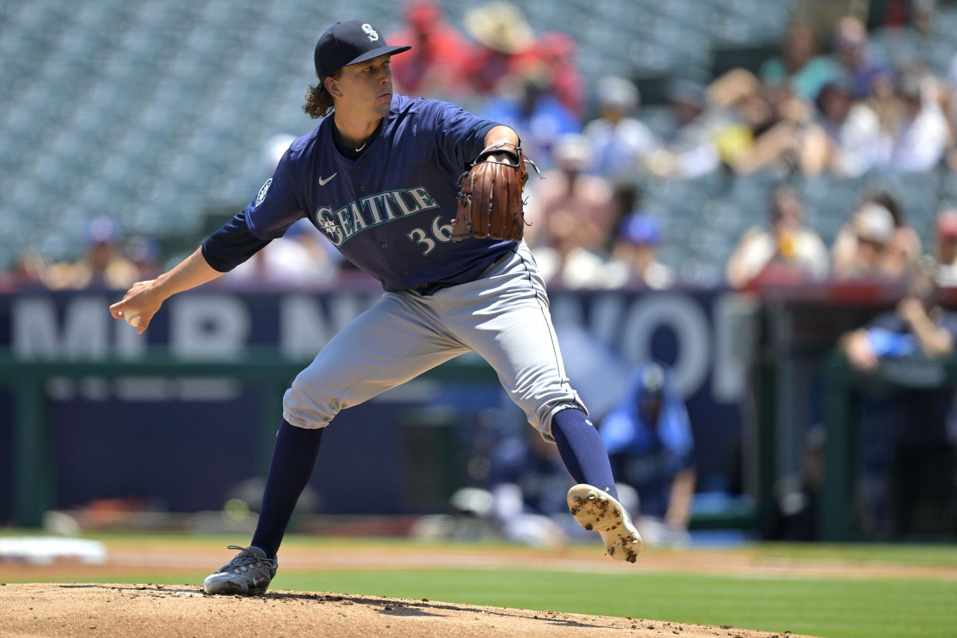 Seattle Mariners v Los Angeles Angels - Source: Getty