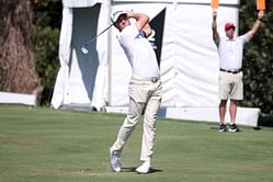 "Smiley was texting me live updates"- How Justin Thomas found out he made the Tour Championship