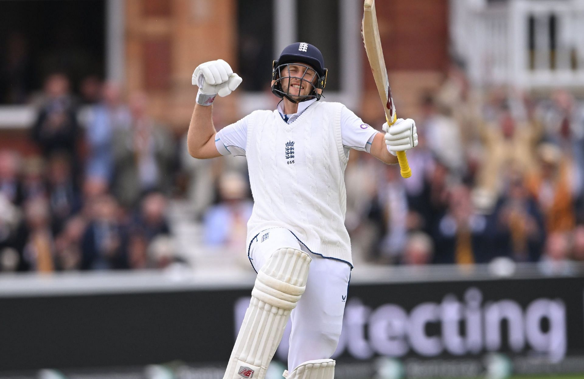 Joe Root. (Image Credits: England Cricket Twitter)