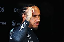 Lewis Hamilton termed an "idiot" by fellow driver during 2024 F1 Dutch GP qualifying