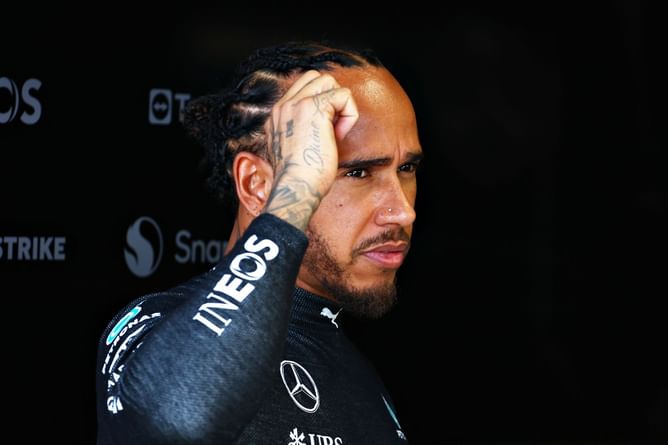 Lewis Hamilton termed an "idiot" by fellow driver during 2024 F1 Dutch GP qualifying