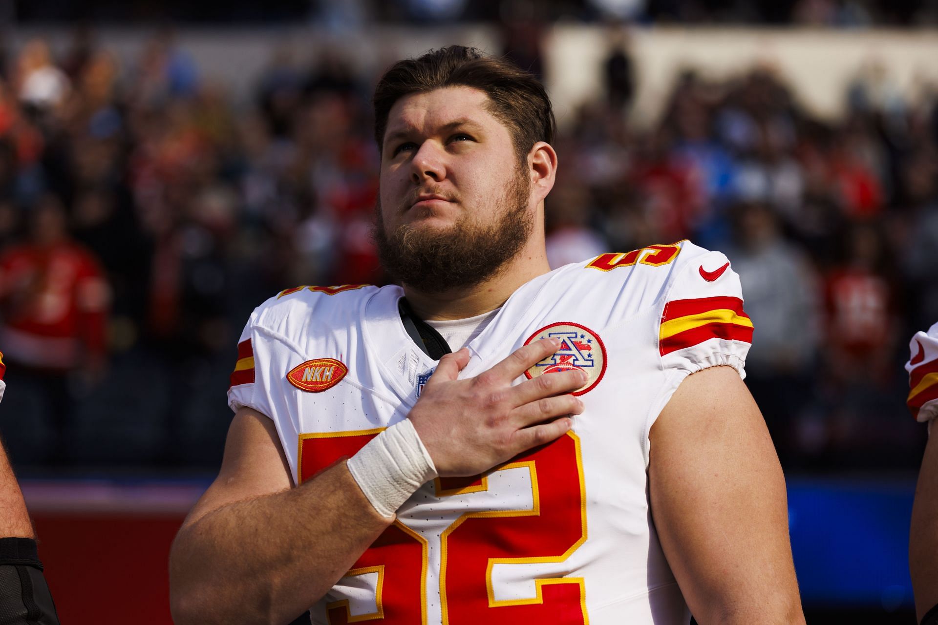 Kansas City Chiefs v Los Angeles Chargers - Source: Getty