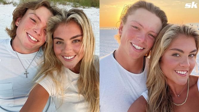 In Photos: Jackson Holliday's wife Chloe documents her adorable day out with Orioles rising star husband