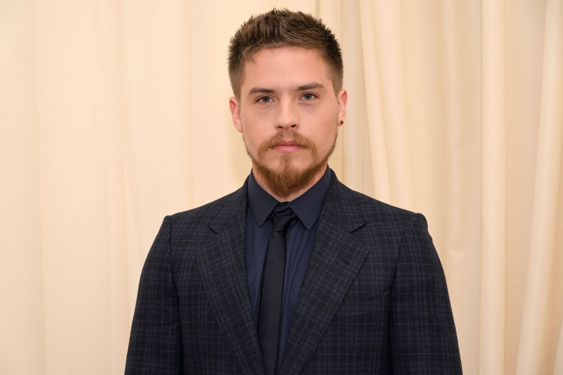 Dylan Sprouse allegedly cheated on his wife (Image via Michael Kovac/Getty Images for Elton John AIDS Foundation )