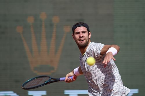 Karen Khachanov is the 16th seed at the Canadian Open 2024. (Photo: Getty)