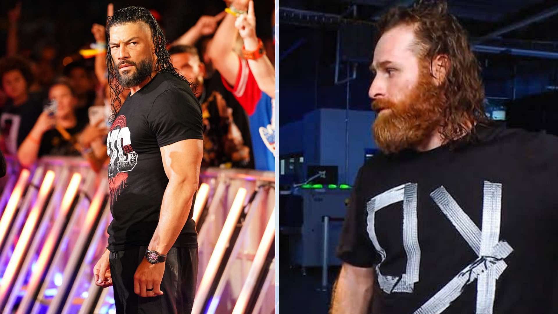 Roman Reigns could appear on WWE RAW following his return [Credit: WWE.com]