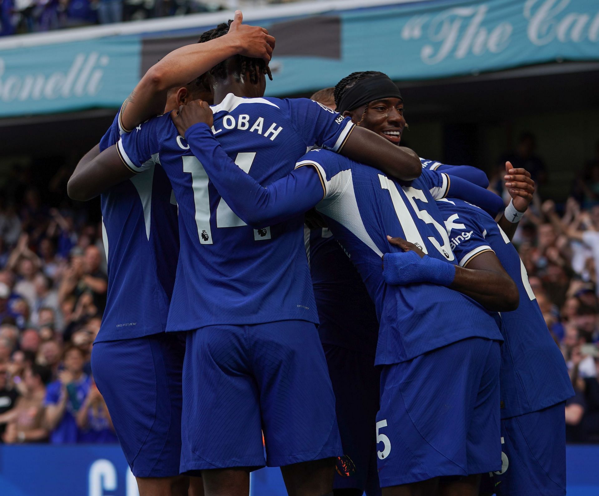 Chelsea FC v AFC Bournemouth - Premier League - Source: Getty