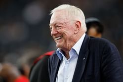 Stephen A Smith fires back at Cowboys owner Jerry Jones' viral GM claims: "How the hell are you great?"