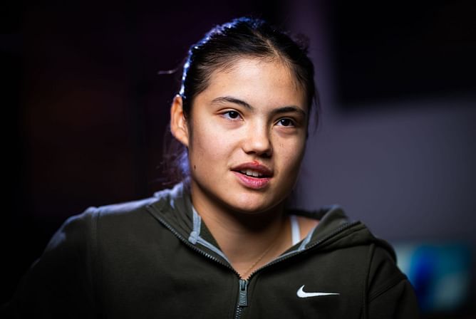 "Please forgive me" - Emma Raducanu pens heartfelt apology for 'rushing off' and not meeting little girl who named Brit her favorite player at US Open