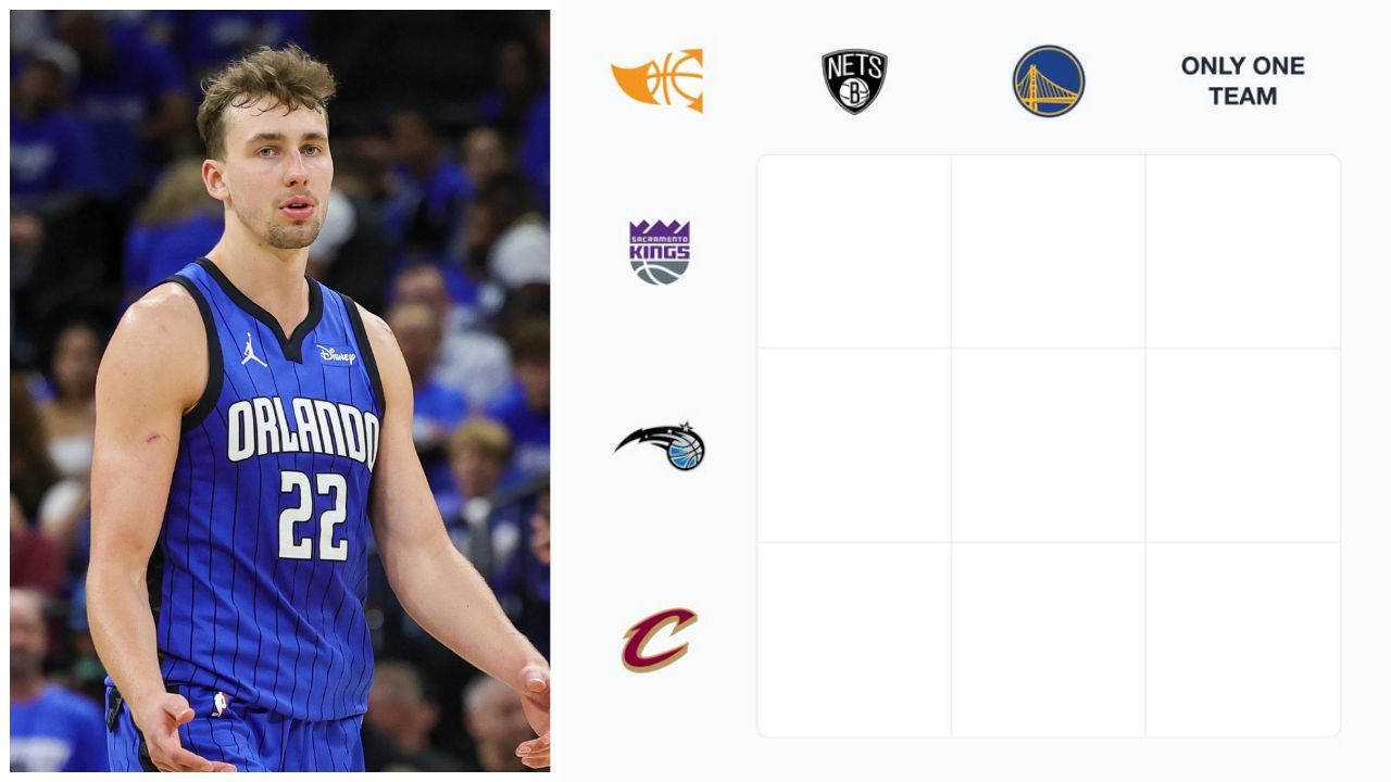 NBA Immaculate Grid answers for August 30. (Photos: IMAGN and @immaculategrid/X)